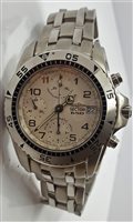 Orologio Sector No Limits Uomo 650 in Acciaio 2623965165 - 2623965165